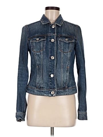American Eagle Outfitters Denim Jacket (view 1)