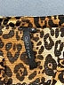 Cathy Animal Print Brown 3/4 Sleeve Blouse Size 3X - photo 7