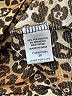 Cathy Animal Print Brown 3/4 Sleeve Blouse Size 3X - photo 8