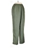 BonWorth 100% Polyester Green Track Pants Size M - photo 1