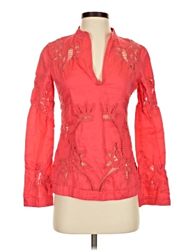 Tory Burch Long Sleeve Blouse