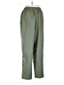 BonWorth 100% Polyester Green Track Pants Size M - photo 2