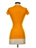 Lululemon Athletica Orange Short Sleeve Turtleneck Size 0 - photo 2