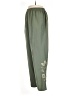 BonWorth 100% Polyester Green Track Pants Size M - photo 5