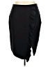 Boutique + Solid Black Formal Skirt Size 18 Plus - photo 1