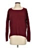 Theory 100% Wool Burgundy Wool Pullover Sweater Size S - photo 1