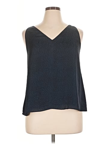 Chelsea28 Sleeveless Blouse (view 1)