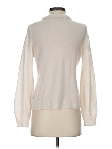 360 Cashmere Cashmere Pullover Sweater (view 2)