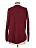 Theory 100% Wool Burgundy Wool Pullover Sweater Size S - photo 2
