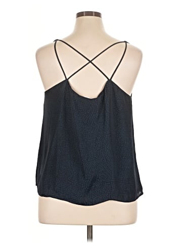 Chelsea28 Sleeveless Blouse (view 2)
