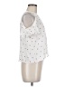 Elodie Hearts White Sleeveless Blouse Size L - photo 4