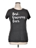 Instant Message Gray Short Sleeve T-Shirt Size XL - photo 1