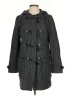 Liz Claiborne Gray Coat Size S - photo 1