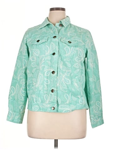 Jessica London Jacket (view 1)