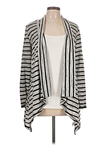 Liz Claiborne Cardigan (view 1)