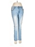 Encore Color Block Blue Jeans Size 13 - photo 1
