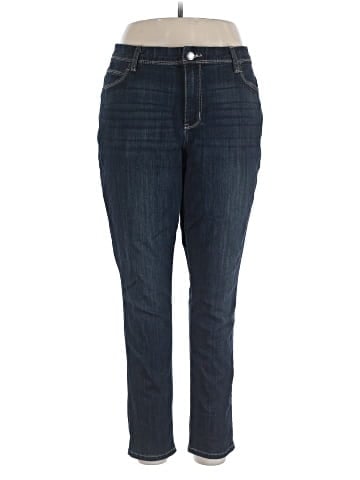 Simply Vera Vera Wang Jeans (view 1)