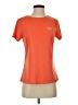 Jack Wolfskin 100% Polyester Orange Active T-Shirt Size S - photo 1