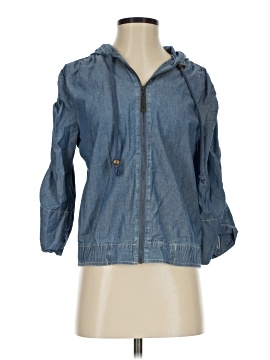 Live A Little Denim Jacket