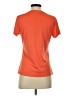 Jack Wolfskin 100% Polyester Orange Active T-Shirt Size S - photo 2
