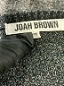 Joah Brown Metallic Gray Pullover Sweater One size - photo 7