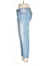 Encore Color Block Blue Jeans Size 13 - photo 5