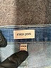 SNEAK PEEK Graphic Blue Jeans Size 3 - photo 7