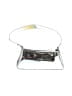 Zara 100% Polyester Silver Shoulder Bag One size - photo 1