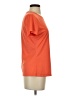Jack Wolfskin 100% Polyester Orange Active T-Shirt Size S - photo 4