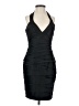 Bebe Black Cocktail Dress Size XS - photo 1