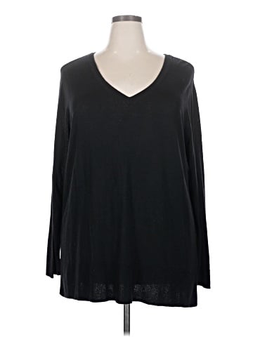 Apt. 9 Pullover Sweater (view 1)