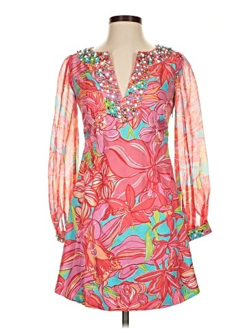 Lilly Pulitzer Cocktail Dress (view 1)