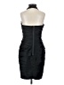 Bebe Black Cocktail Dress Size XS - photo 2