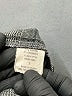Lux Plaid Gray Shorts Size 7 - photo 4