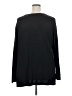 Apt. 9 Black Pullover Sweater Size 2X - photo 2