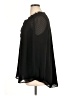 DR2 100% Polyester Black Long Sleeve Blouse Size XL (estimated) - photo 5