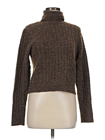 Mi ami Turtleneck Sweater (view 1)