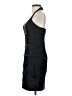 Bebe Black Cocktail Dress Size XS - photo 5