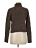 Mi ami Tweed Brown Turtleneck Sweater Size M - photo 2