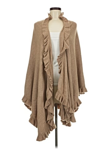 Talbots Poncho (view 1)