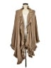 Talbots Tan Poncho One size - photo 1