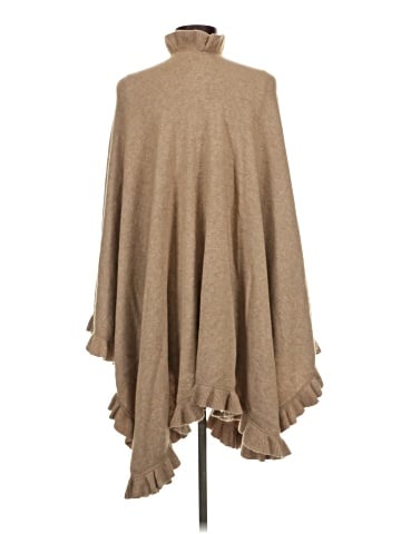 Talbots Poncho (view 2)