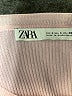 Zara Pink Short Sleeve Turtleneck Size S - photo 7