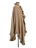 Talbots Tan Poncho One size - photo 4