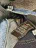 7 For All Mankind Hearts Blue Jeans Size 24 waist - photo 8