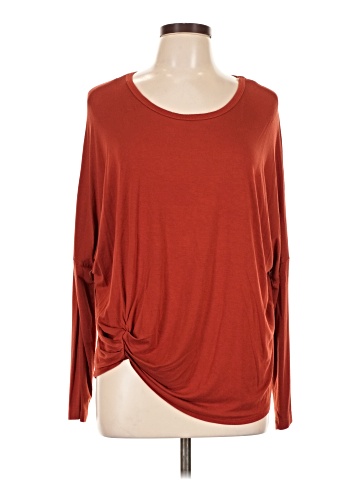 Karen Kane Long Sleeve T-Shirt (view 1)