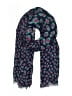 Curations 100% Acrylic Teal Blue Scarf One size - photo 1