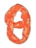 Chic Orange Scarf One size - photo 1