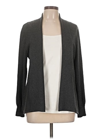 Liz Claiborne Cardigan (view 1)