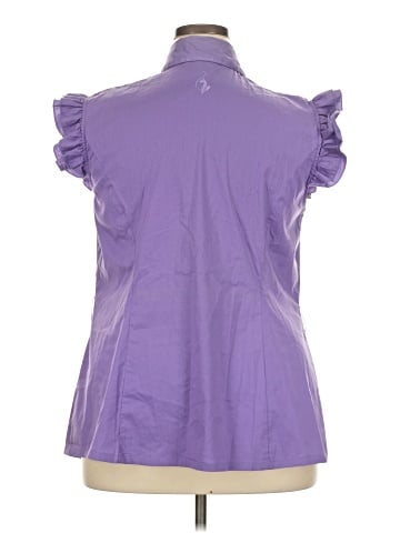 Baby Phat Short Sleeve Blouse (view 2)